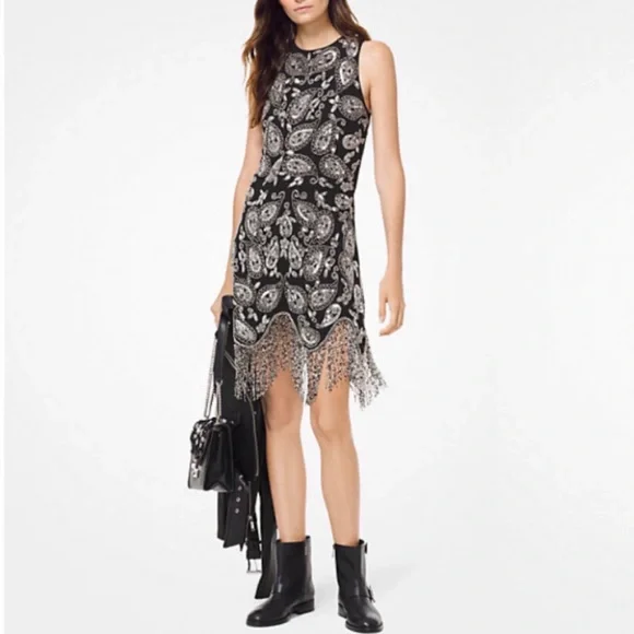 MICHAEL Michael Kors | Dresses | Michael Kors Sequin Embroidered Dress | Poshmark MICHAEL Michael Kors | Dresses | Michael Kors Sequin Embroidered Dress | Poshmark